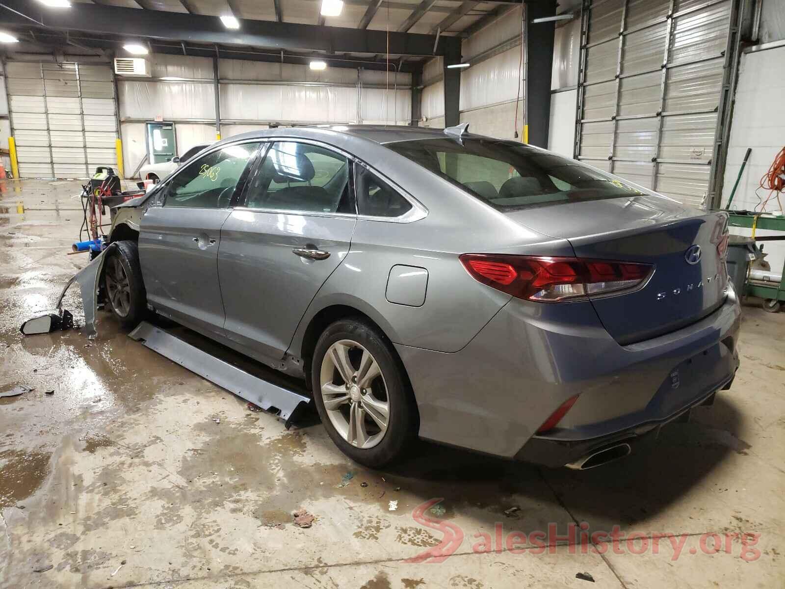 5NPE34AF6JH718955 2018 HYUNDAI SONATA