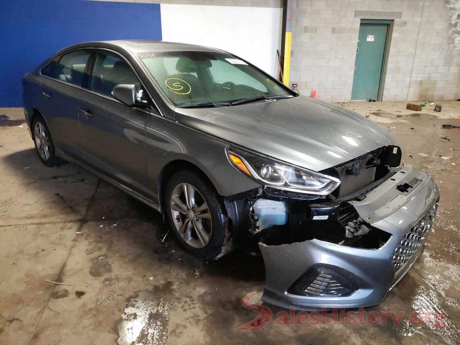 5NPE34AF6JH718955 2018 HYUNDAI SONATA