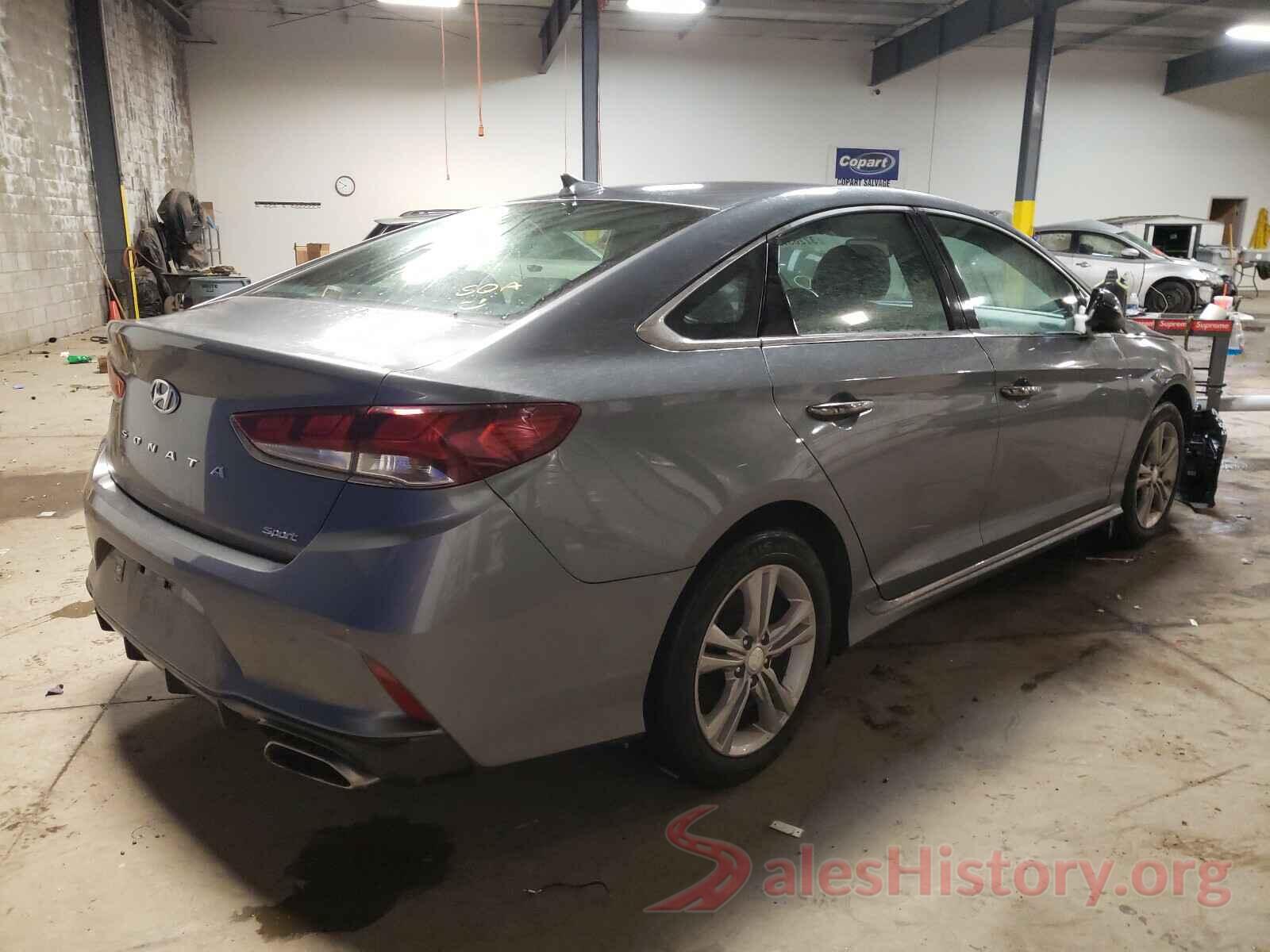 5NPE34AF6JH718955 2018 HYUNDAI SONATA