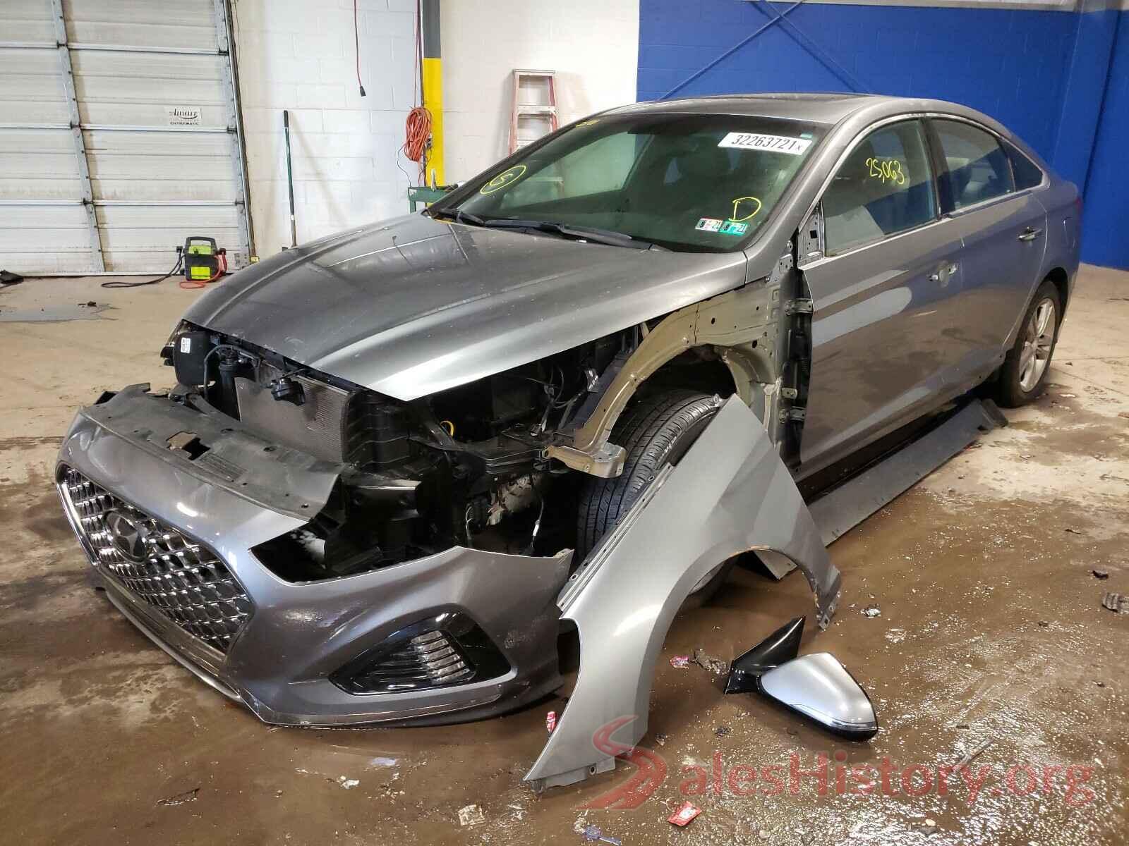 5NPE34AF6JH718955 2018 HYUNDAI SONATA