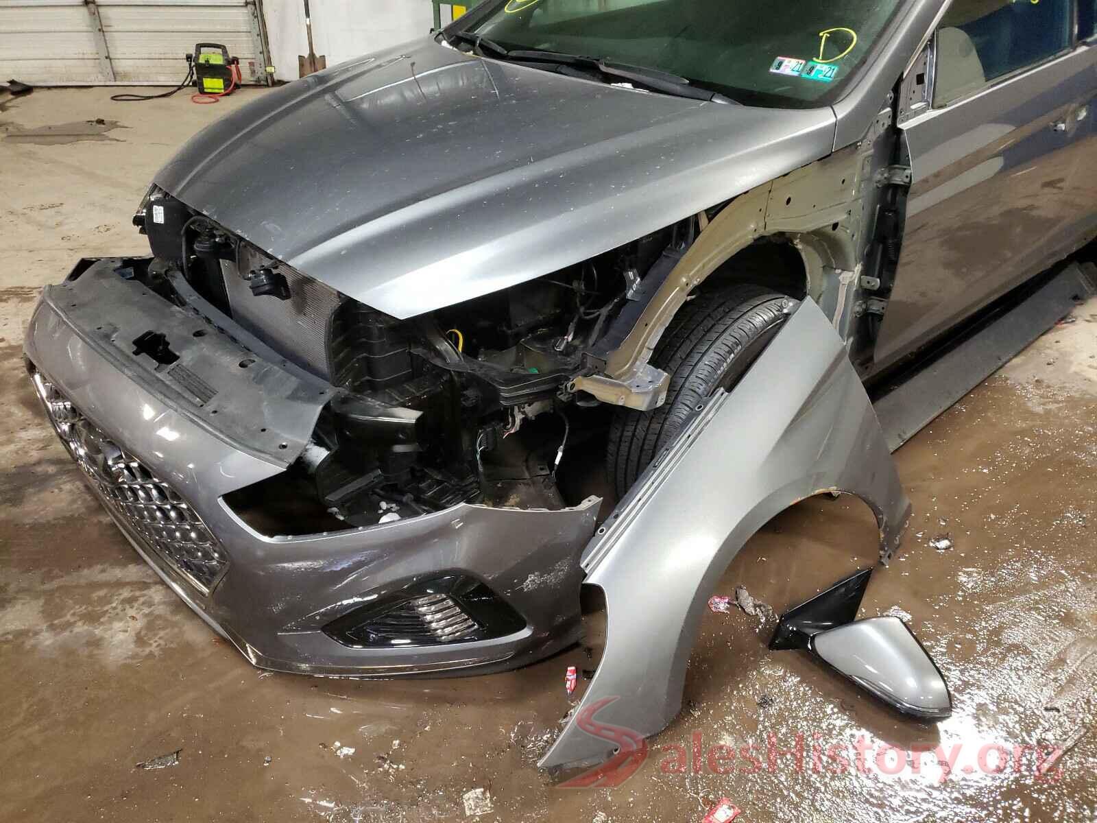 5NPE34AF6JH718955 2018 HYUNDAI SONATA