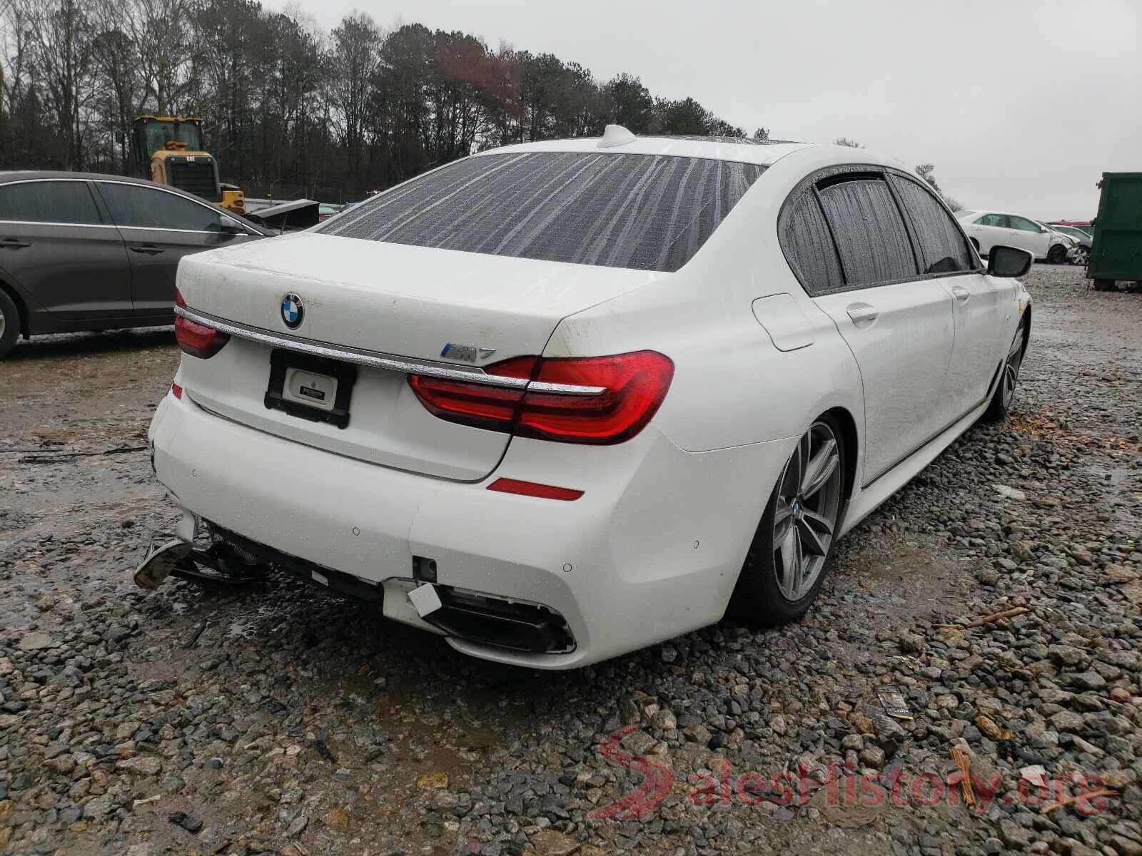 WBA7E2C55HG740095 2017 BMW 7 SERIES