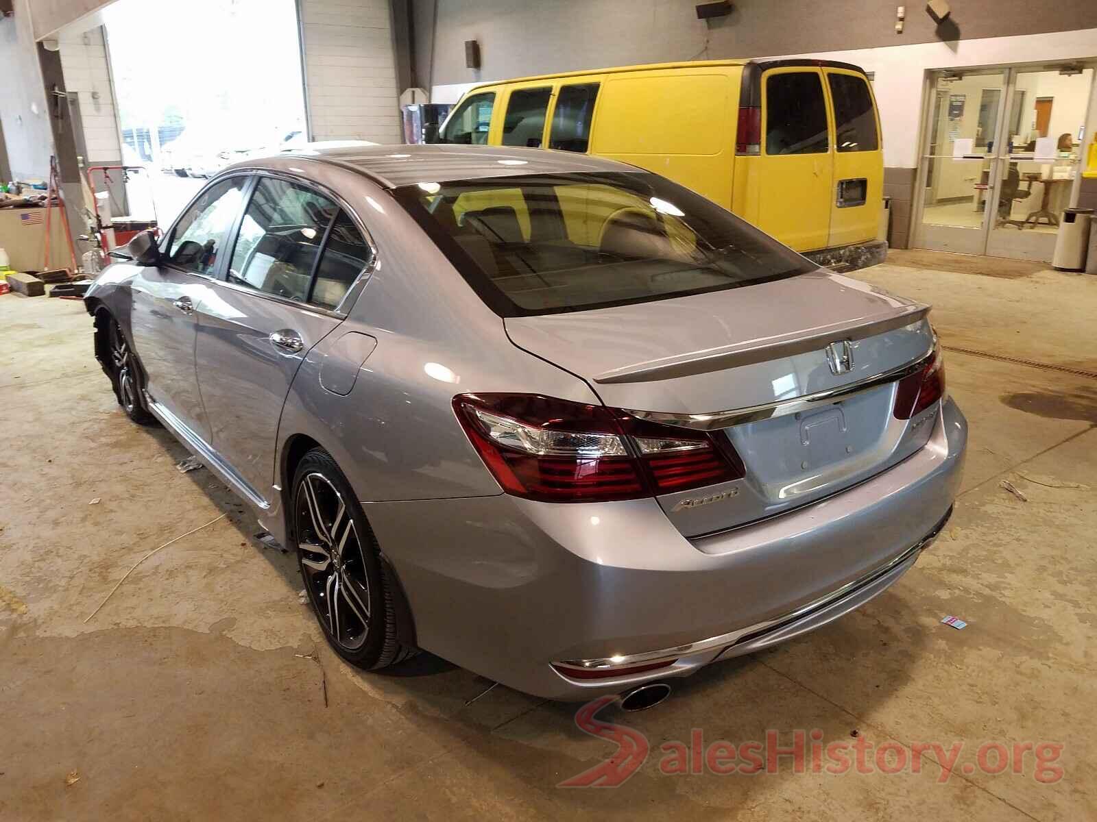 1HGCR2F54HA152694 2017 HONDA ACCORD