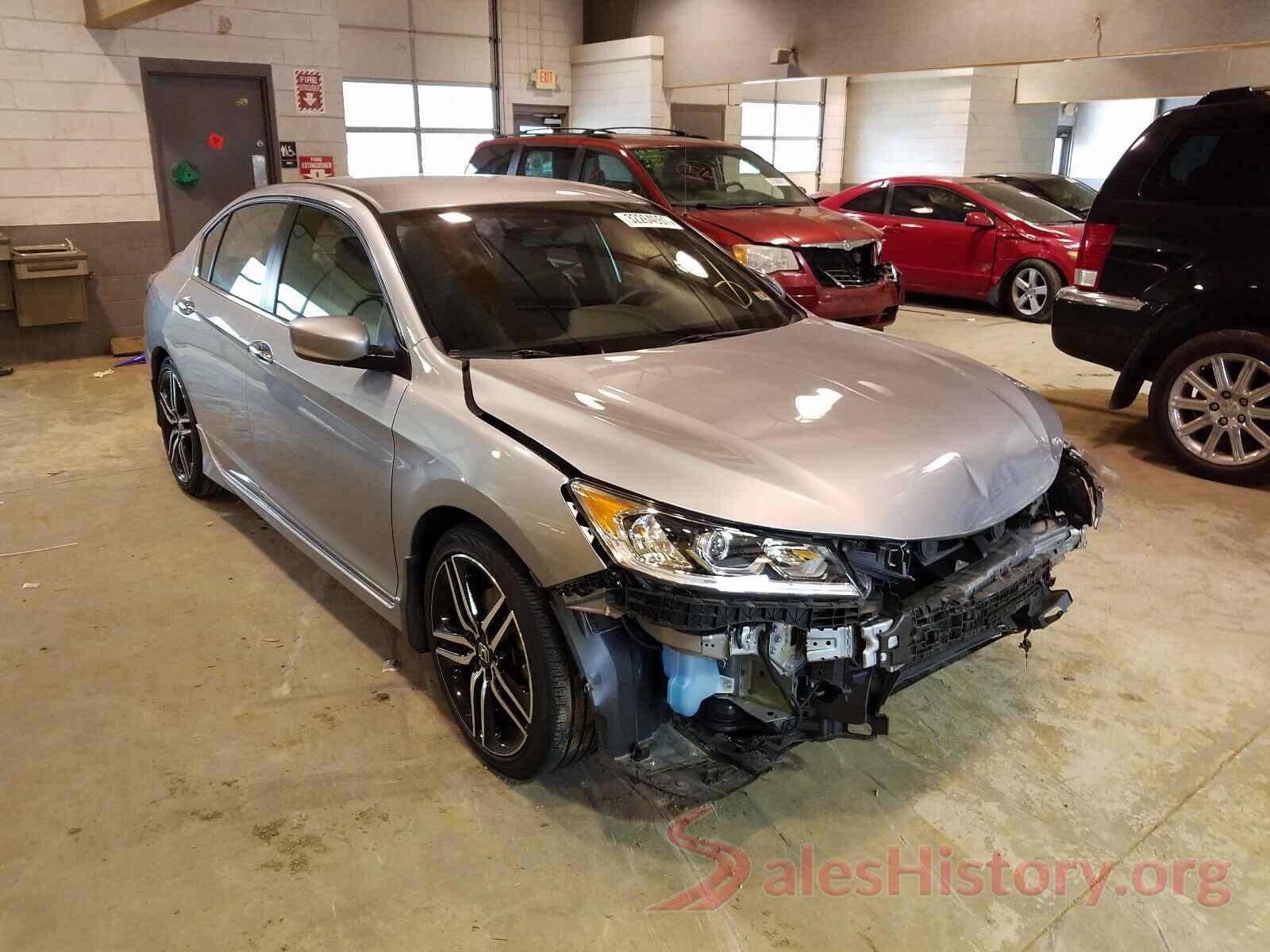 1HGCR2F54HA152694 2017 HONDA ACCORD