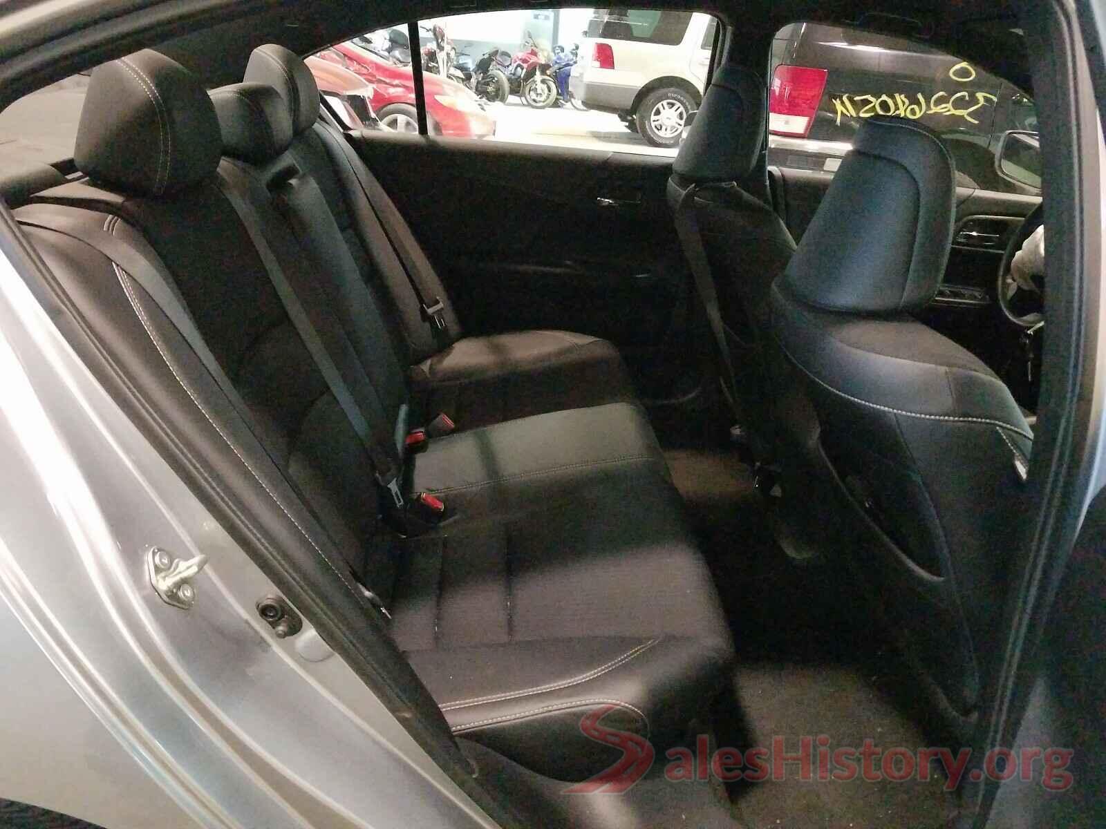 1HGCR2F54HA152694 2017 HONDA ACCORD