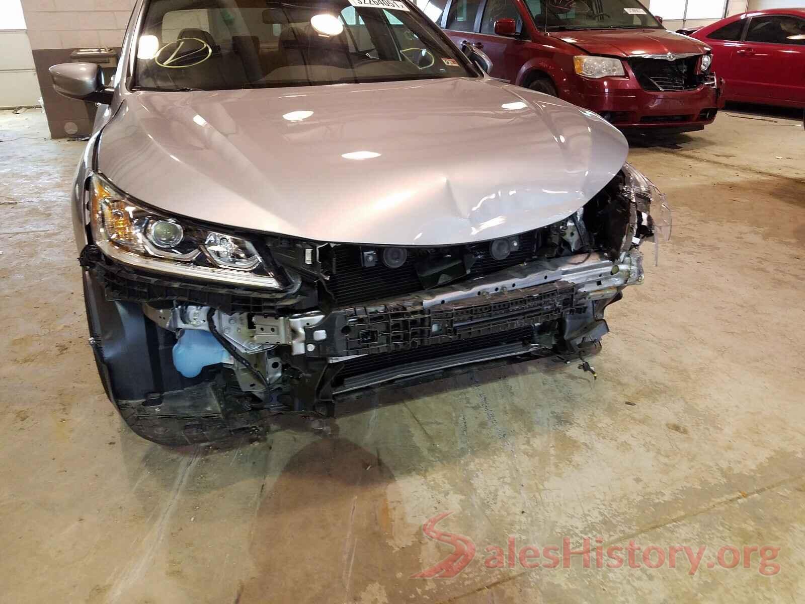 1HGCR2F54HA152694 2017 HONDA ACCORD