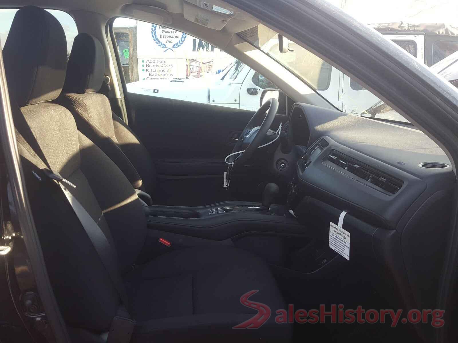 3CZRU6H31JG705555 2018 HONDA HR-V