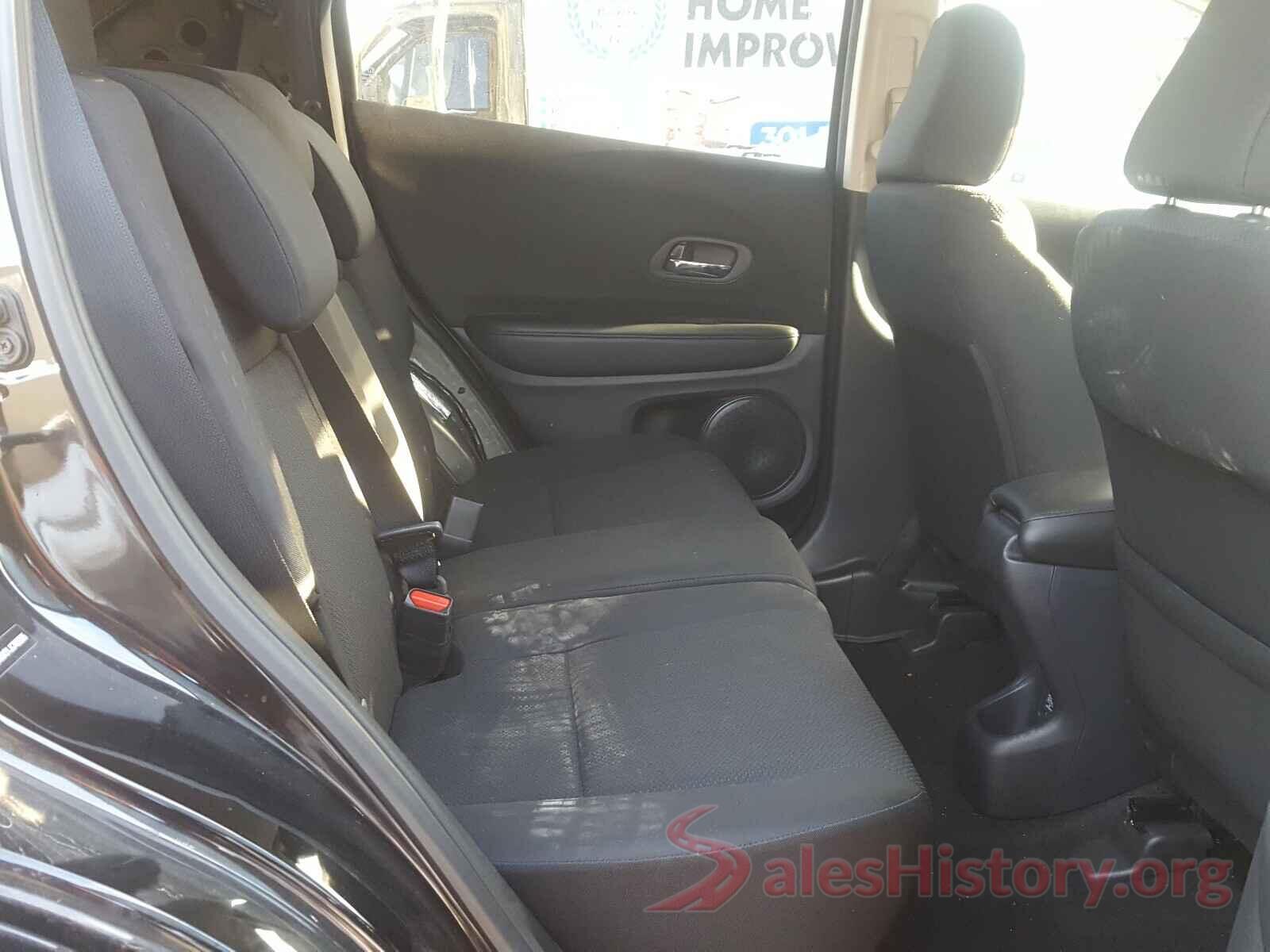 3CZRU6H31JG705555 2018 HONDA HR-V