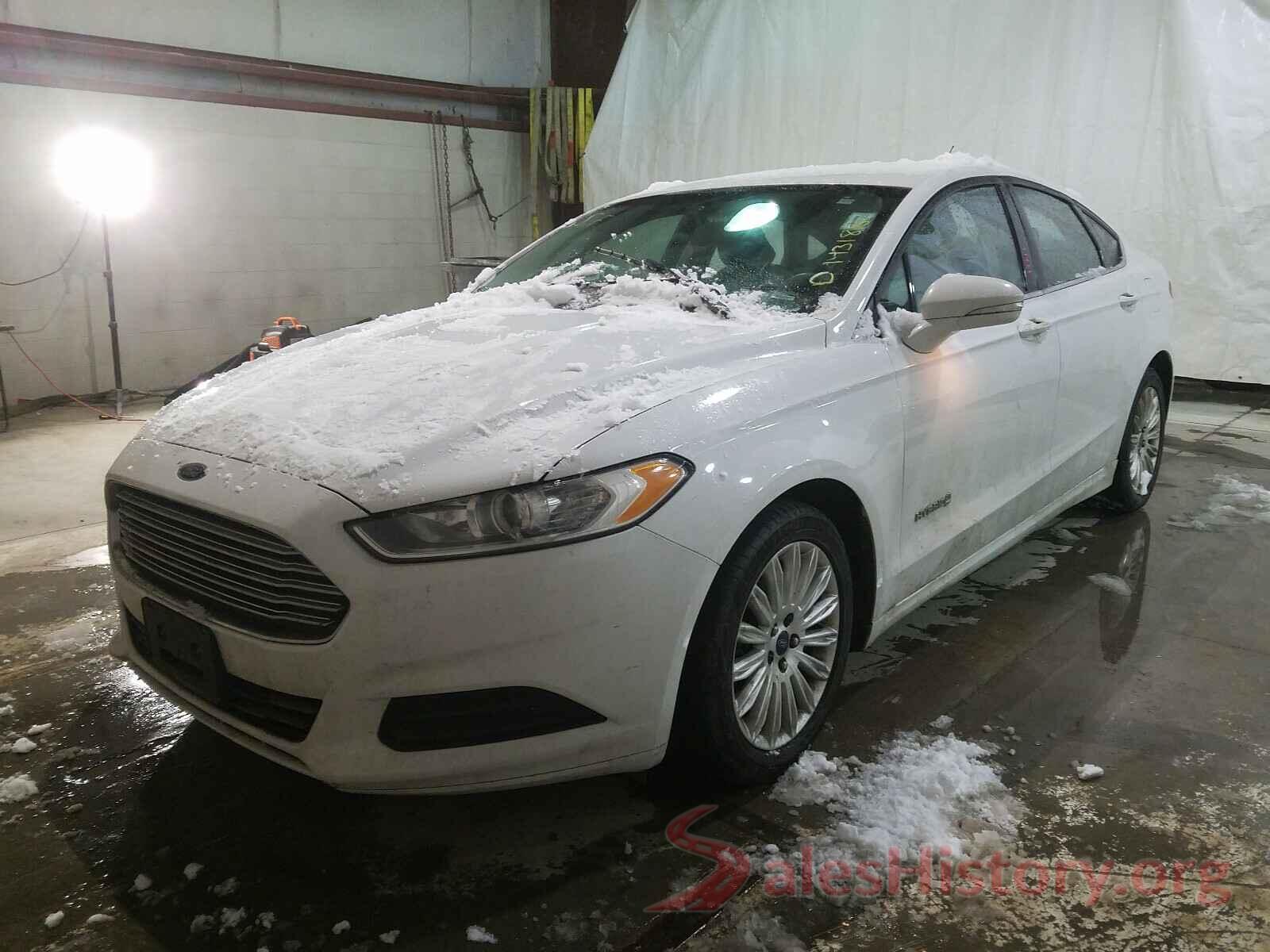 3FA6P0LU9GR292395 2016 FORD FUSION