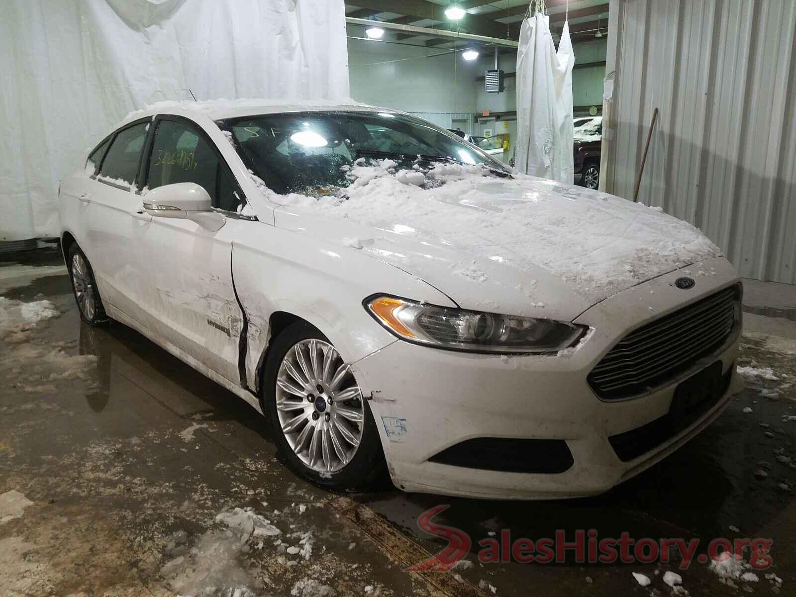 3FA6P0LU9GR292395 2016 FORD FUSION