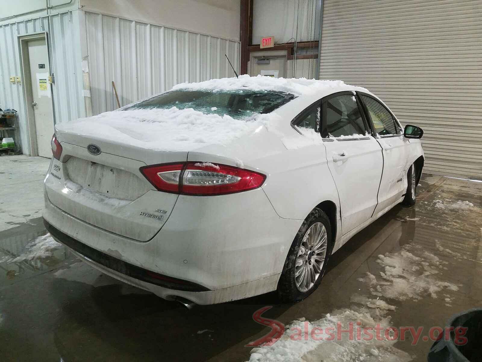 3FA6P0LU9GR292395 2016 FORD FUSION