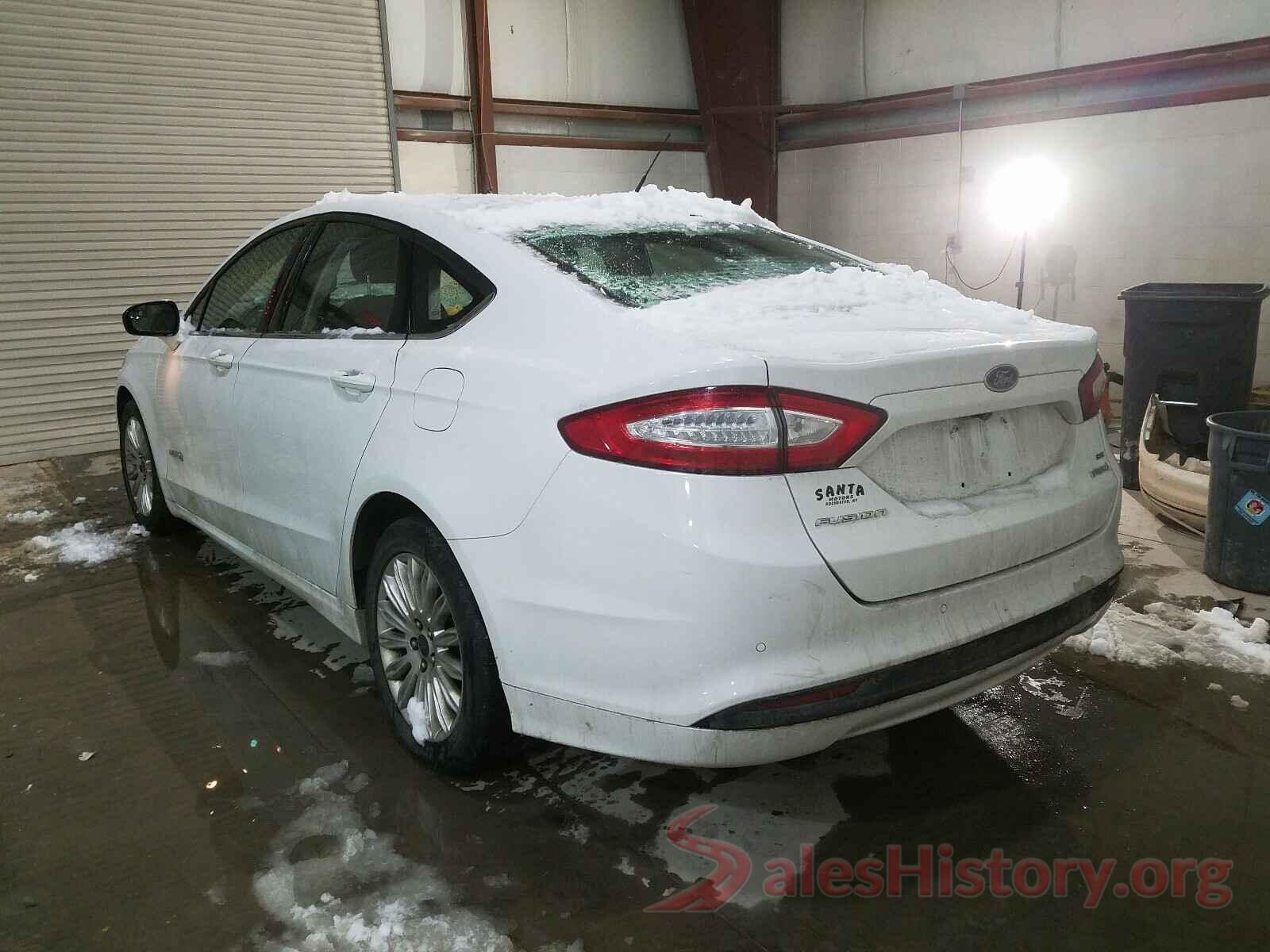 3FA6P0LU9GR292395 2016 FORD FUSION