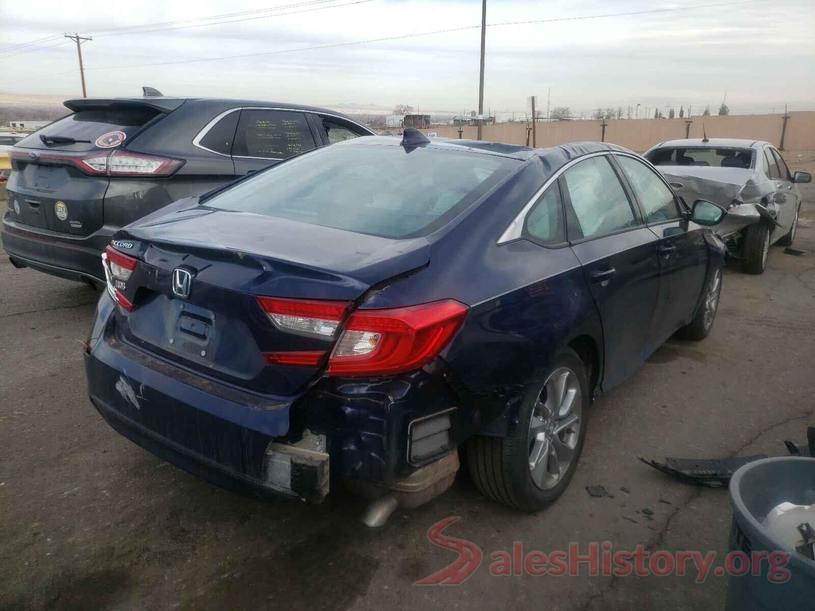 1HGCV1F17JA061251 2018 HONDA ACCORD