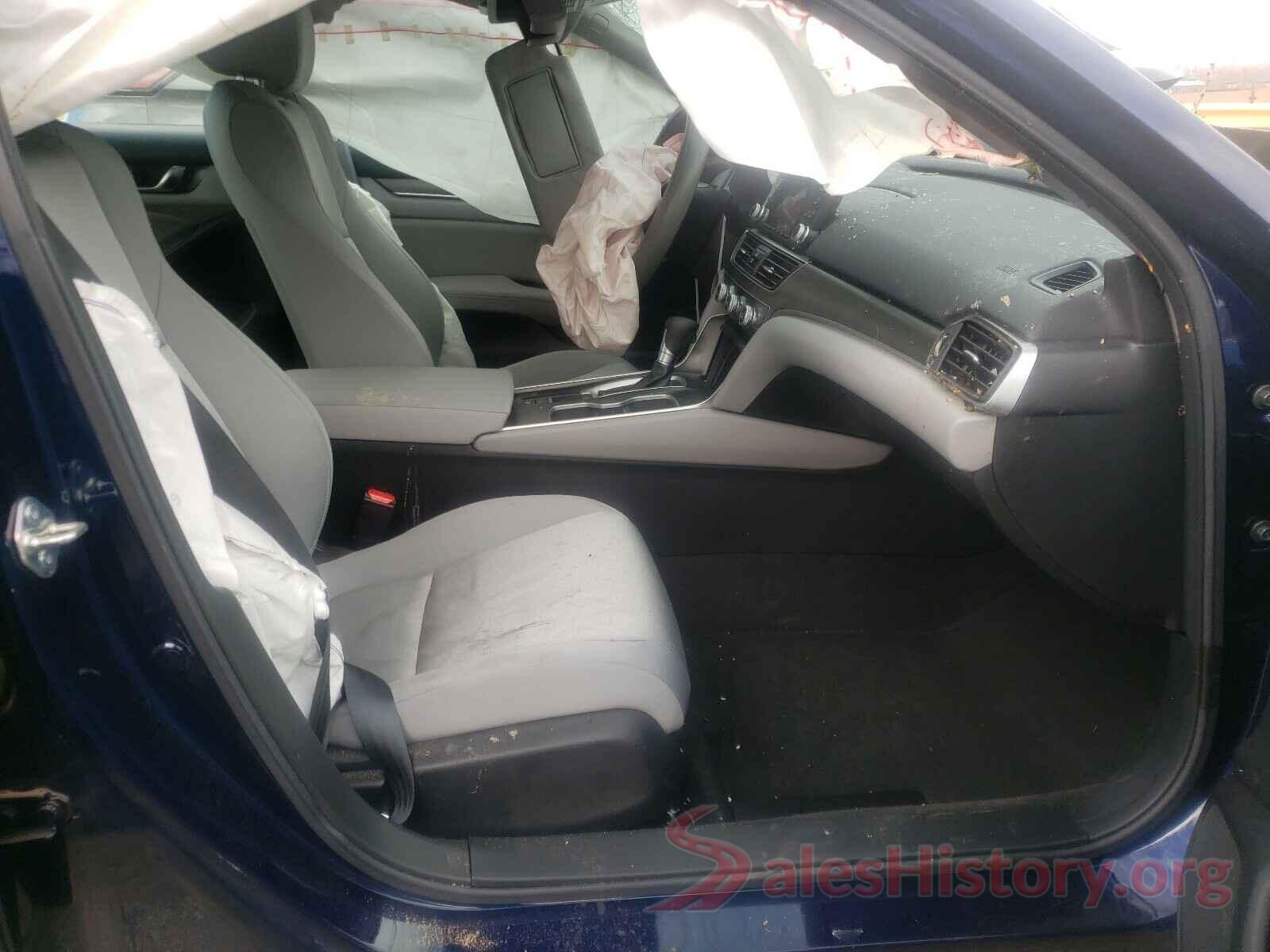 1HGCV1F17JA061251 2018 HONDA ACCORD