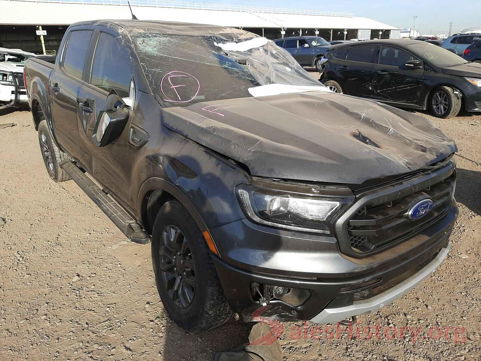 1FTER4EH0KLB16186 2019 FORD RANGER