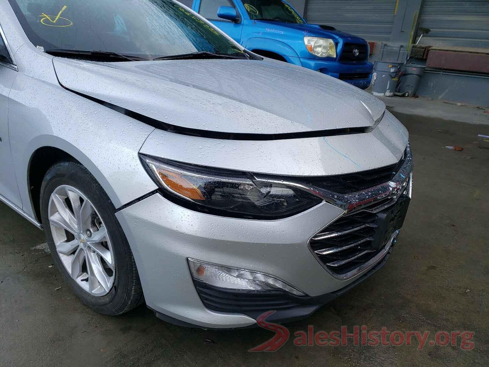 1G1ZD5STXLF115165 2020 CHEVROLET MALIBU