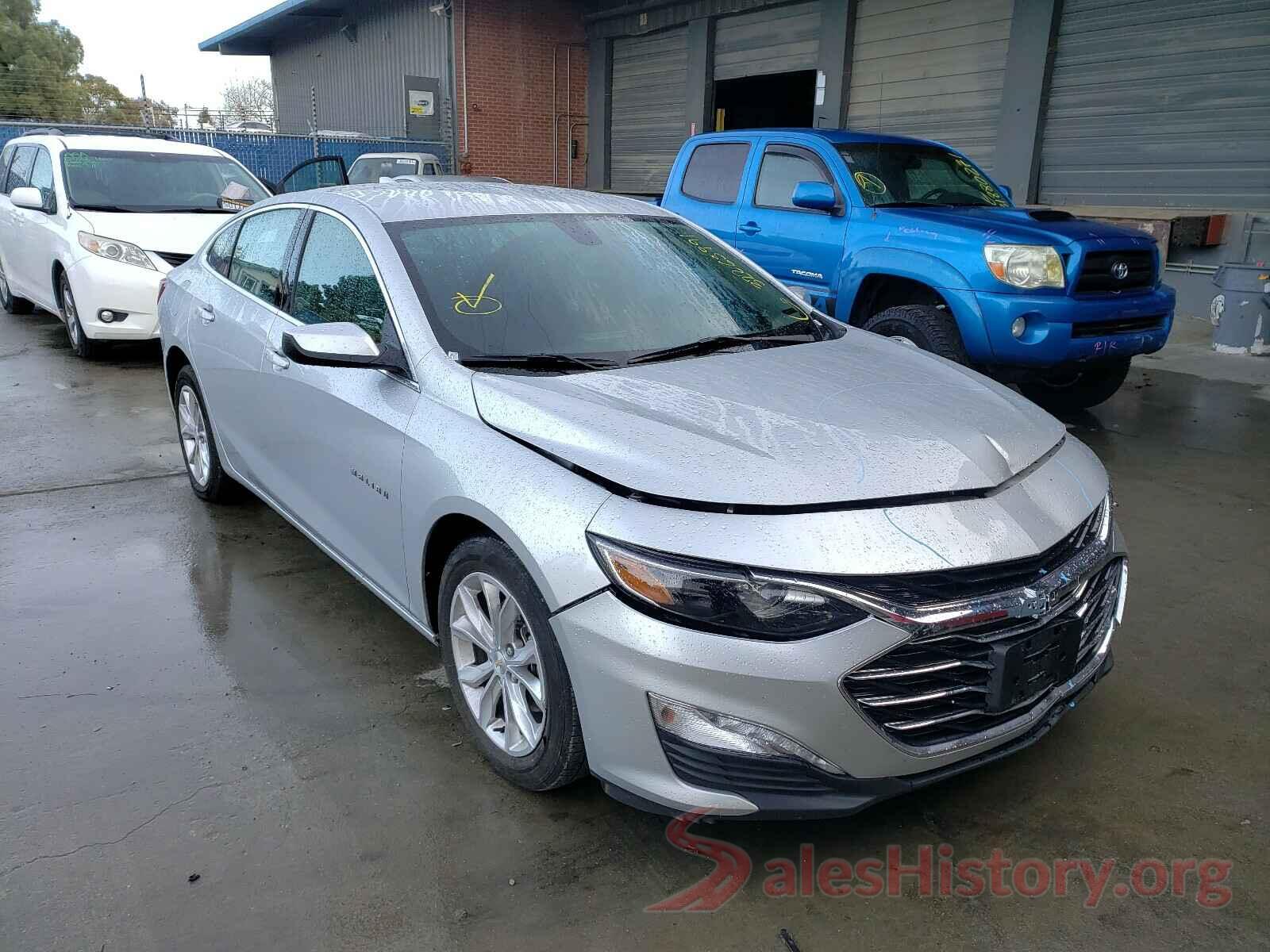 1G1ZD5STXLF115165 2020 CHEVROLET MALIBU