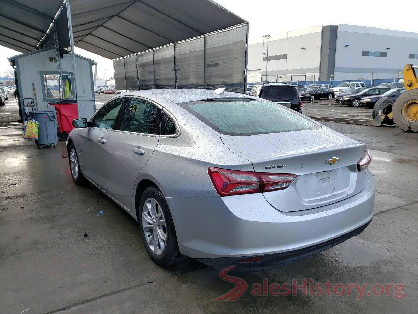 1G1ZD5STXLF115165 2020 CHEVROLET MALIBU