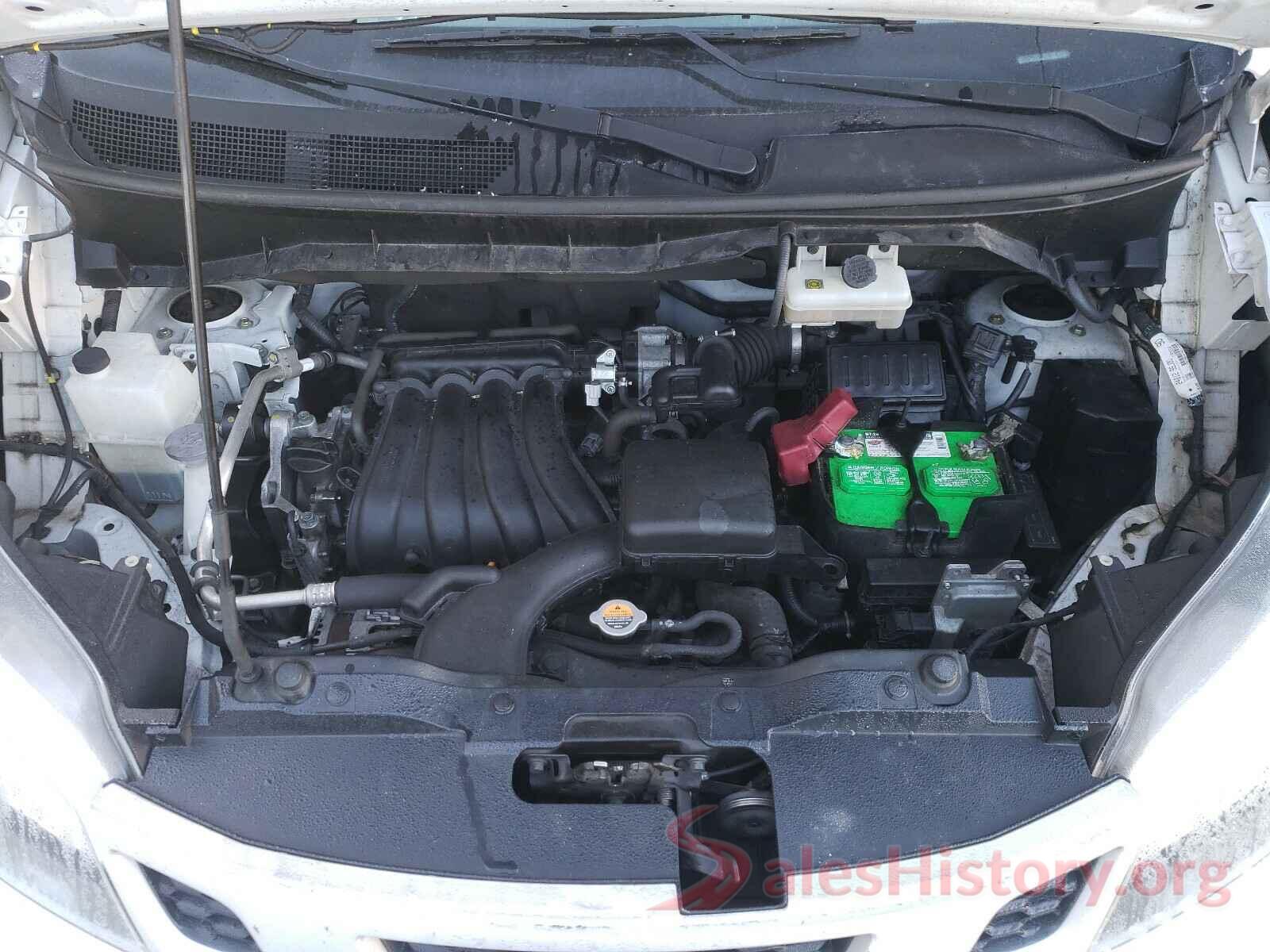 3N6CM0KN3JK698086 2018 NISSAN NV