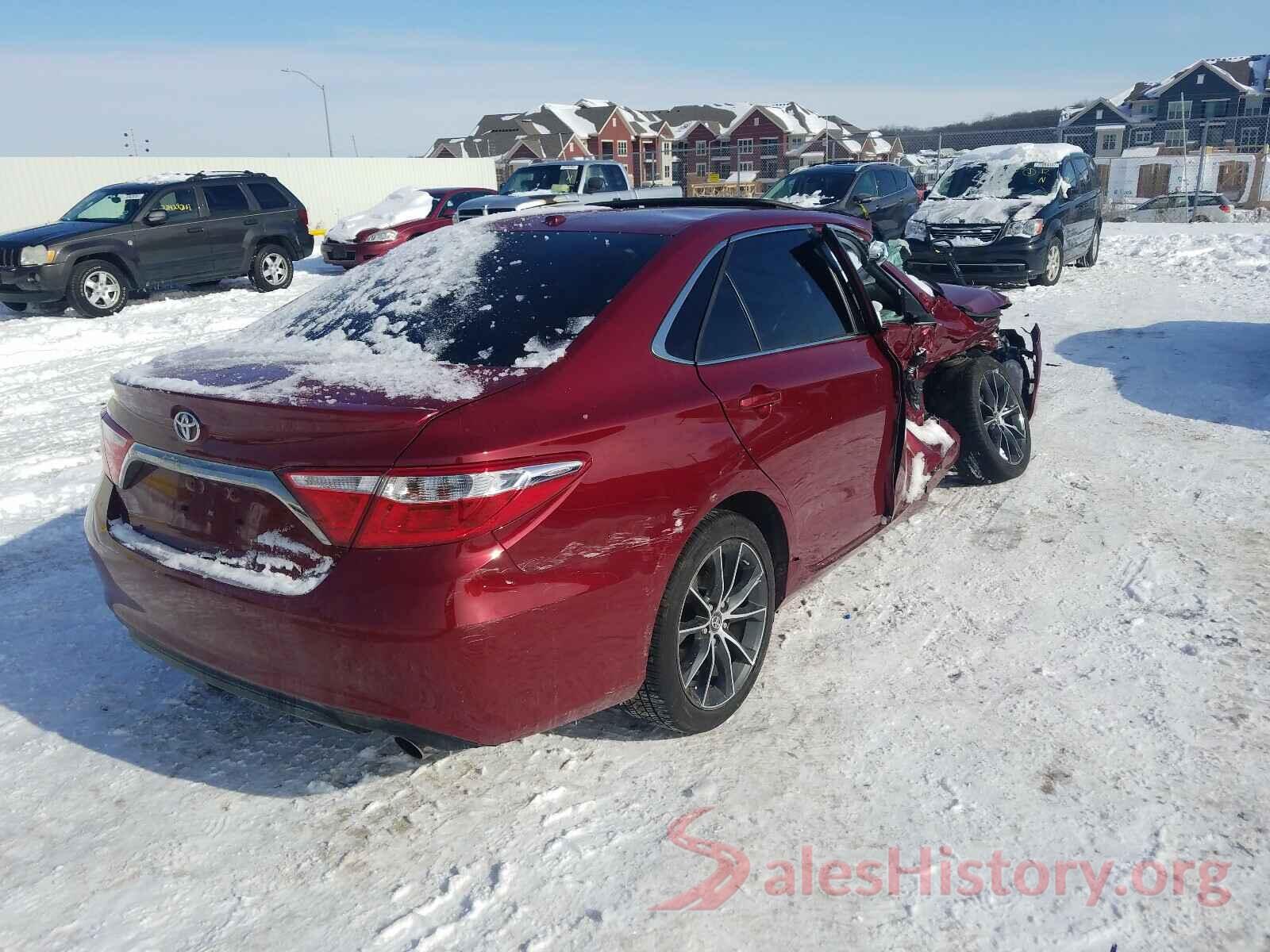 4T1BF1FK7HU785249 2017 TOYOTA CAMRY