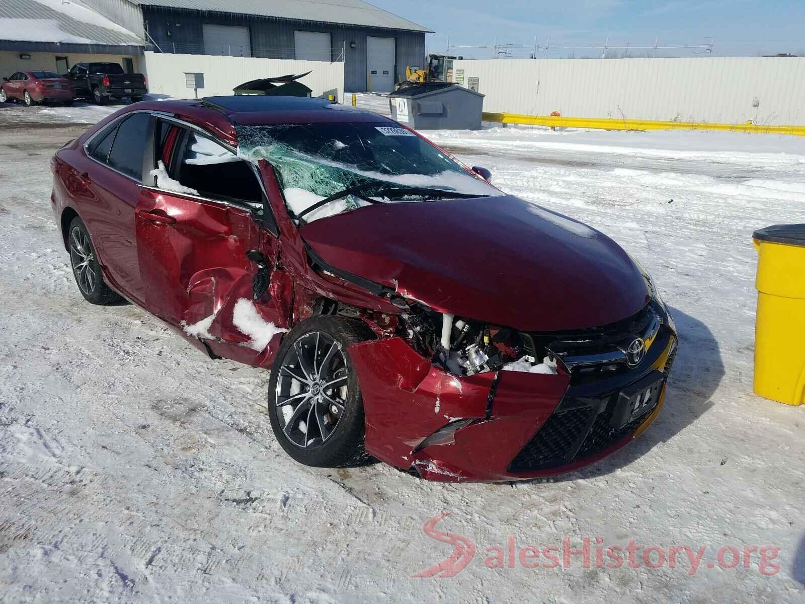 4T1BF1FK7HU785249 2017 TOYOTA CAMRY