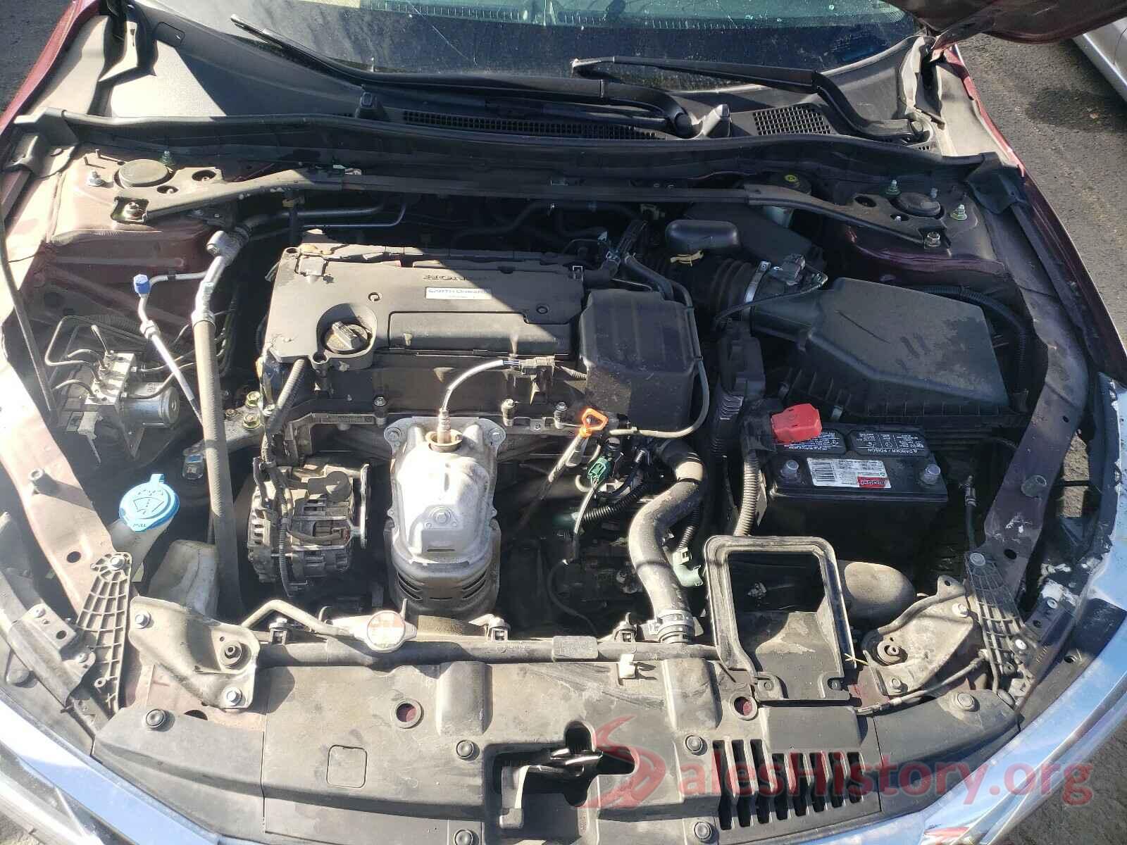 1HGCR2F51GA204152 2016 HONDA ACCORD