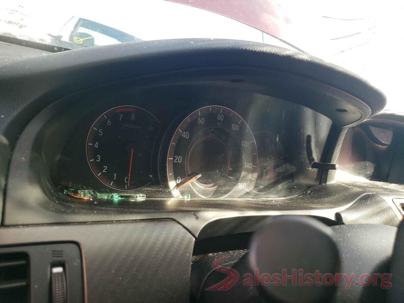 1HGCR2F51GA204152 2016 HONDA ACCORD