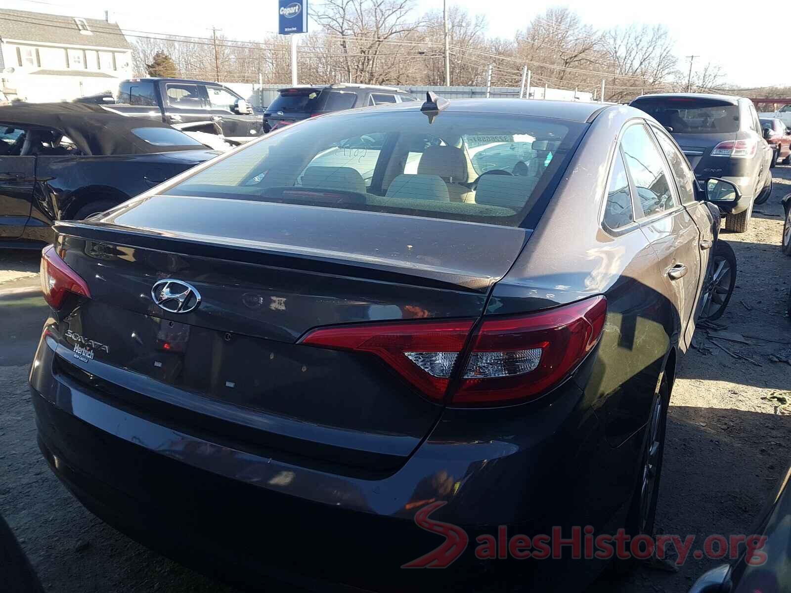 5NPE24AF4HH560466 2017 HYUNDAI SONATA