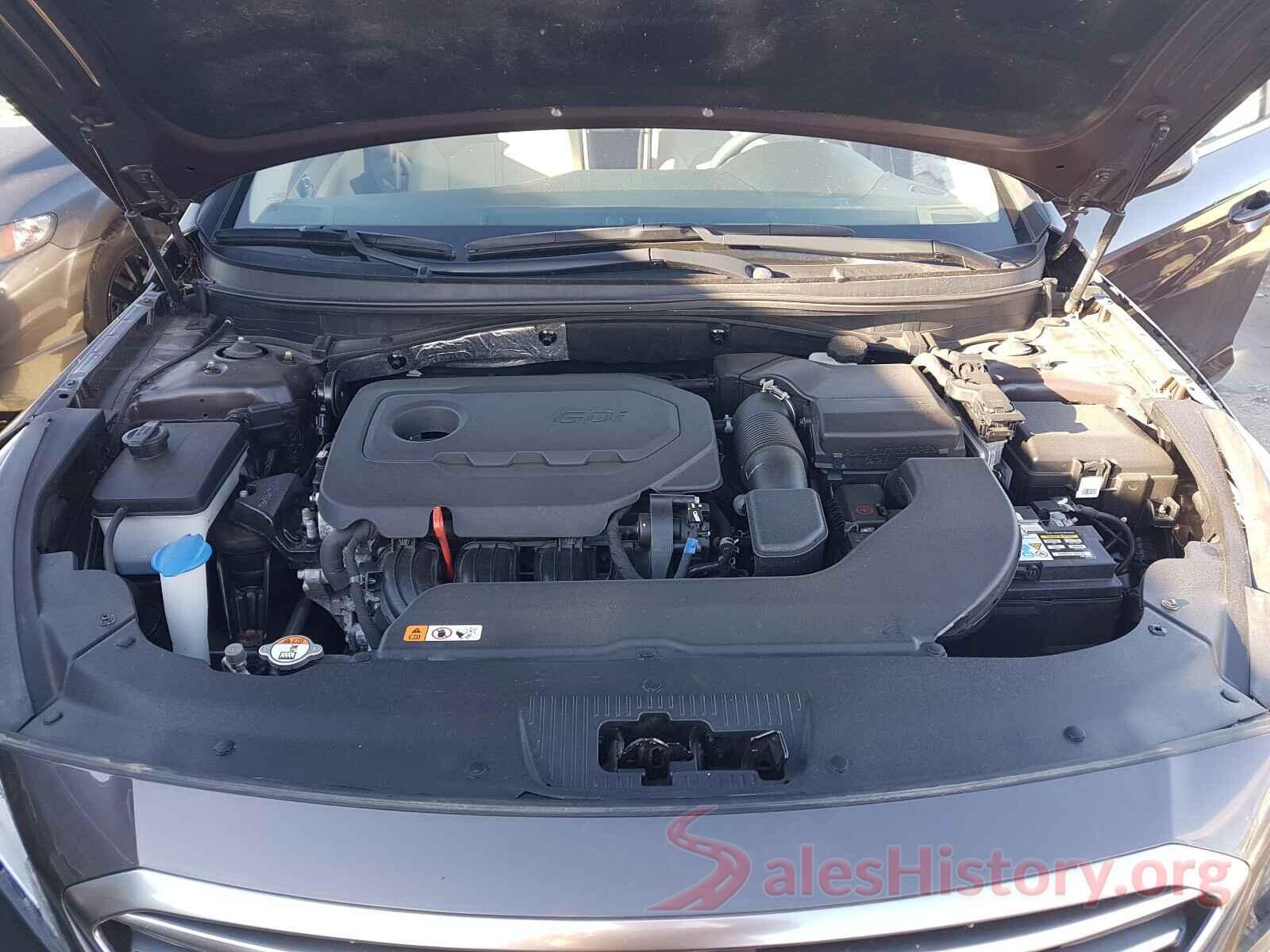 5NPE24AF4HH560466 2017 HYUNDAI SONATA