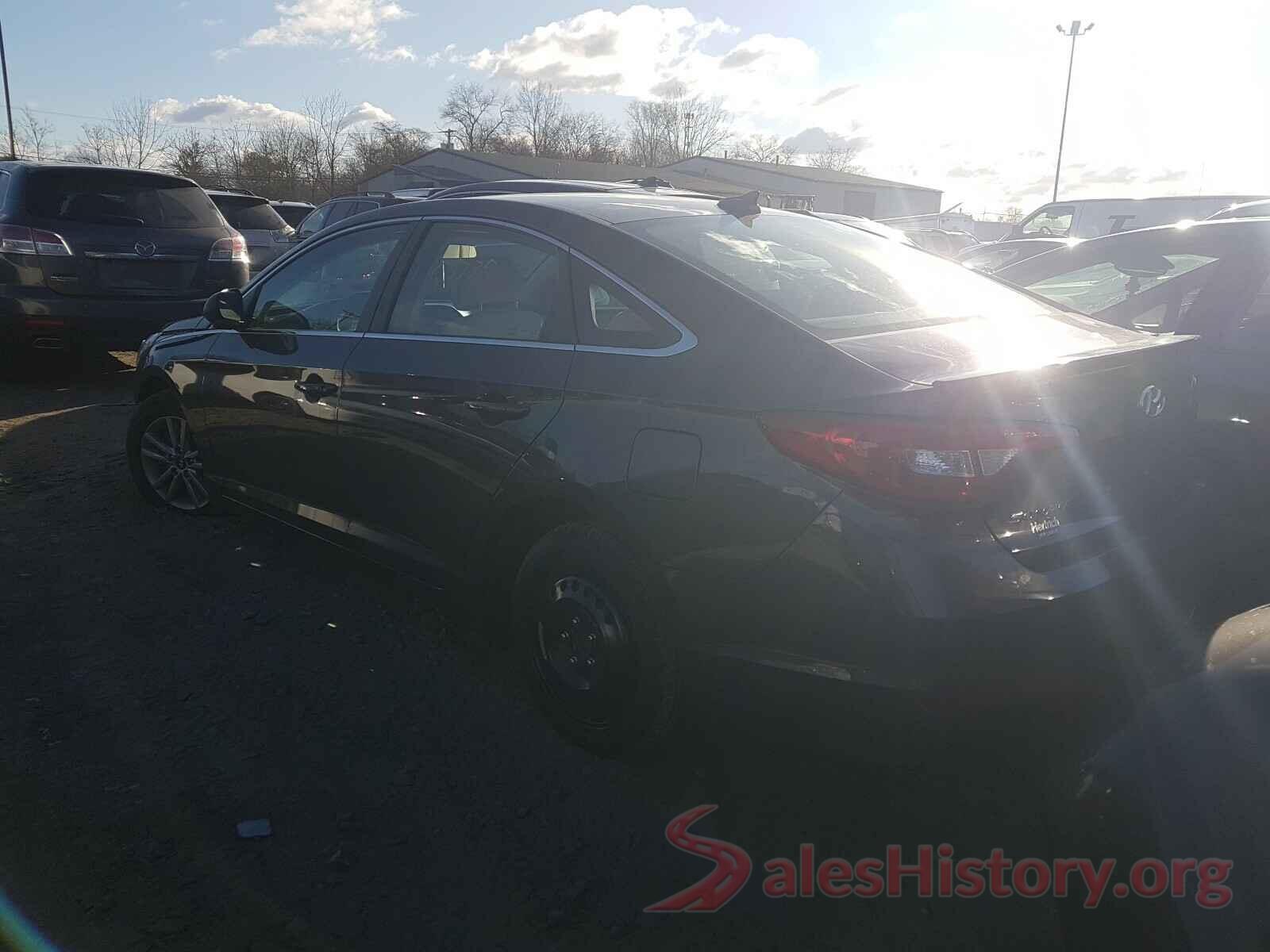 5NPE24AF4HH560466 2017 HYUNDAI SONATA