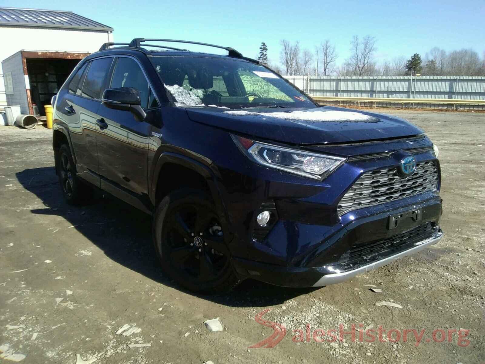 JTMEWRFV9KD506322 2019 TOYOTA RAV4