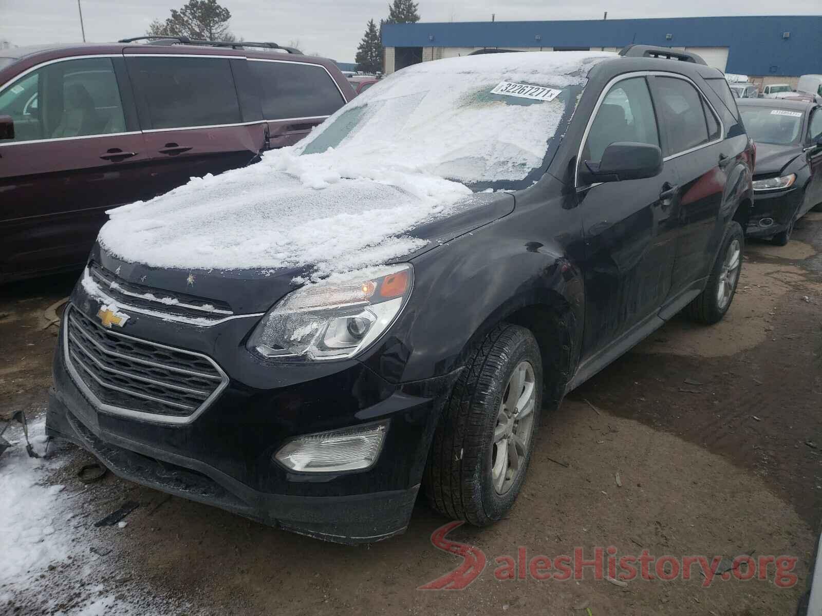 2GNALCEK9G1186330 2016 CHEVROLET EQUINOX