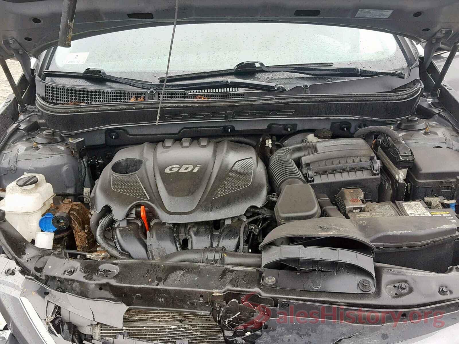 5NPEB4AC1EH830271 2014 HYUNDAI SONATA