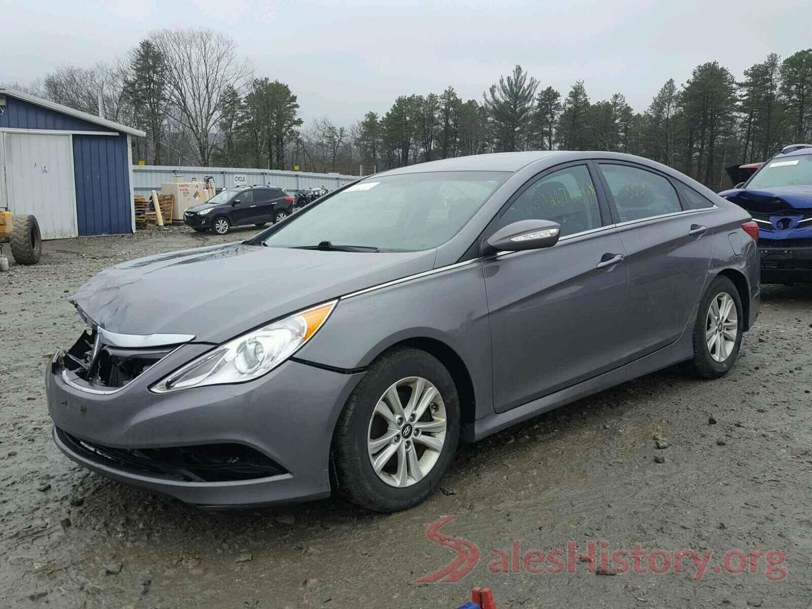 5NPEB4AC1EH830271 2014 HYUNDAI SONATA