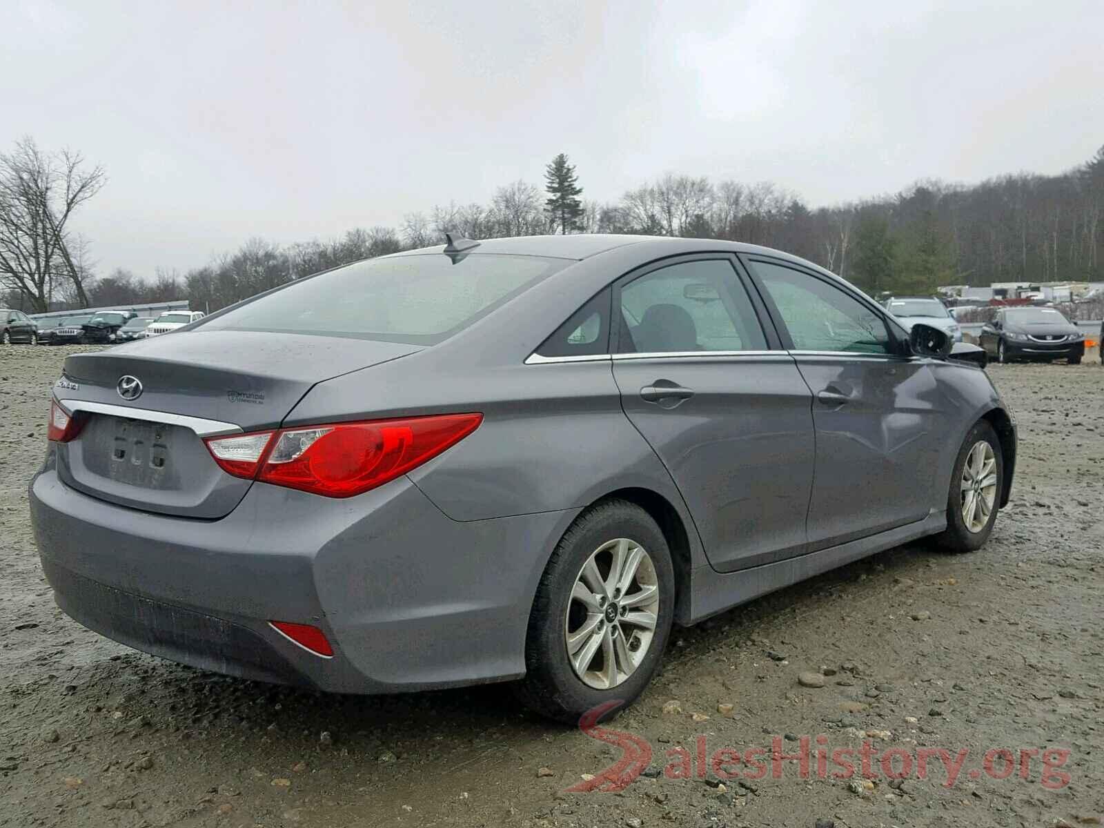 5NPEB4AC1EH830271 2014 HYUNDAI SONATA