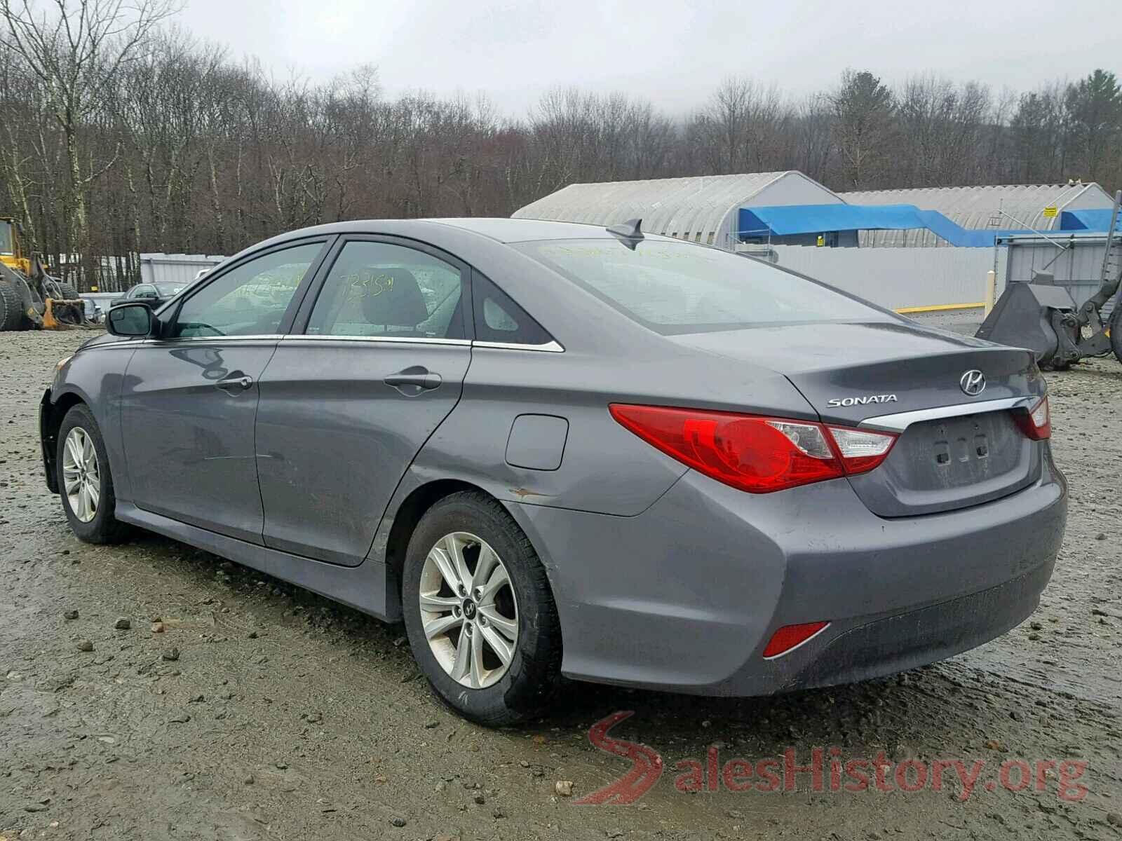 5NPEB4AC1EH830271 2014 HYUNDAI SONATA