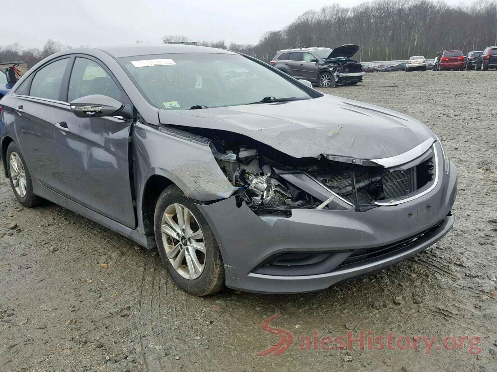 5NPEB4AC1EH830271 2014 HYUNDAI SONATA