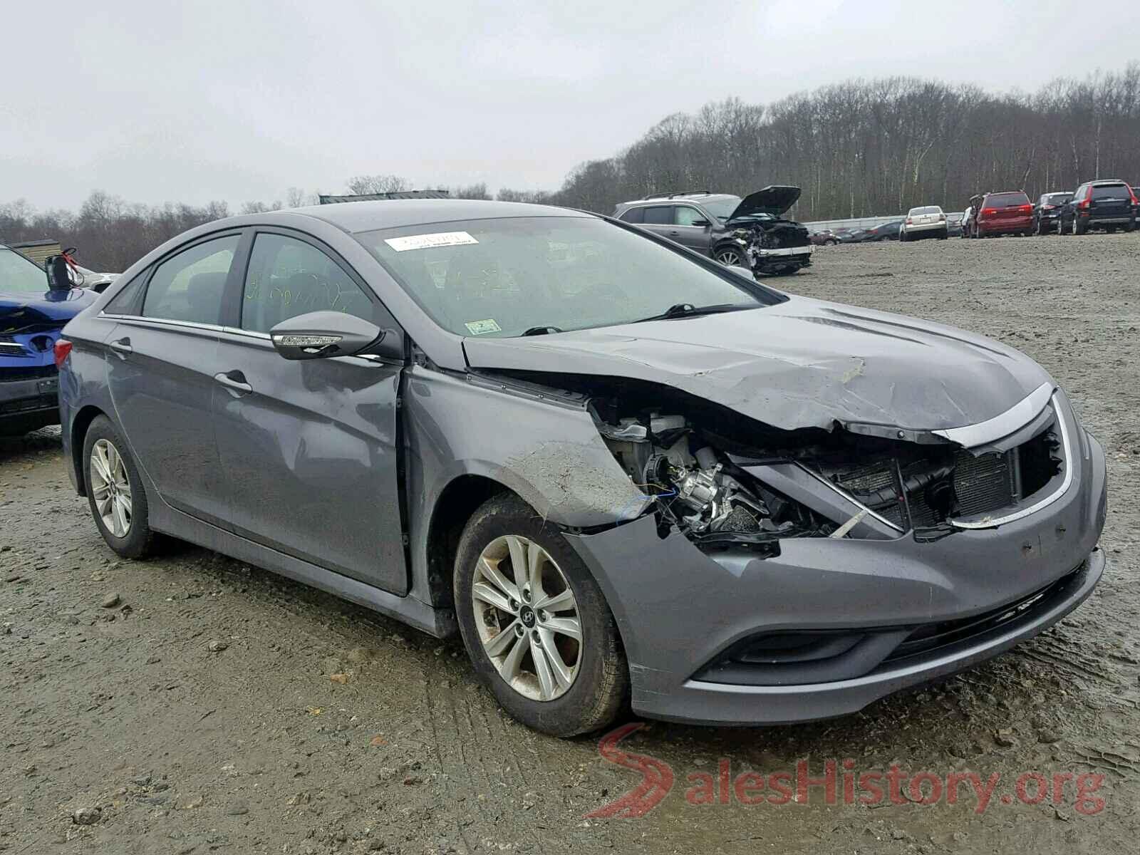 5NPEB4AC1EH830271 2014 HYUNDAI SONATA