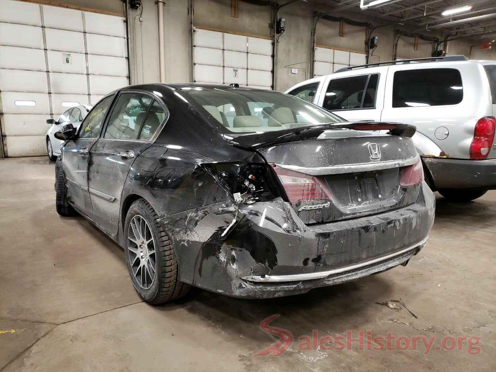 1HGCR2F82GA010224 2016 HONDA ACCORD