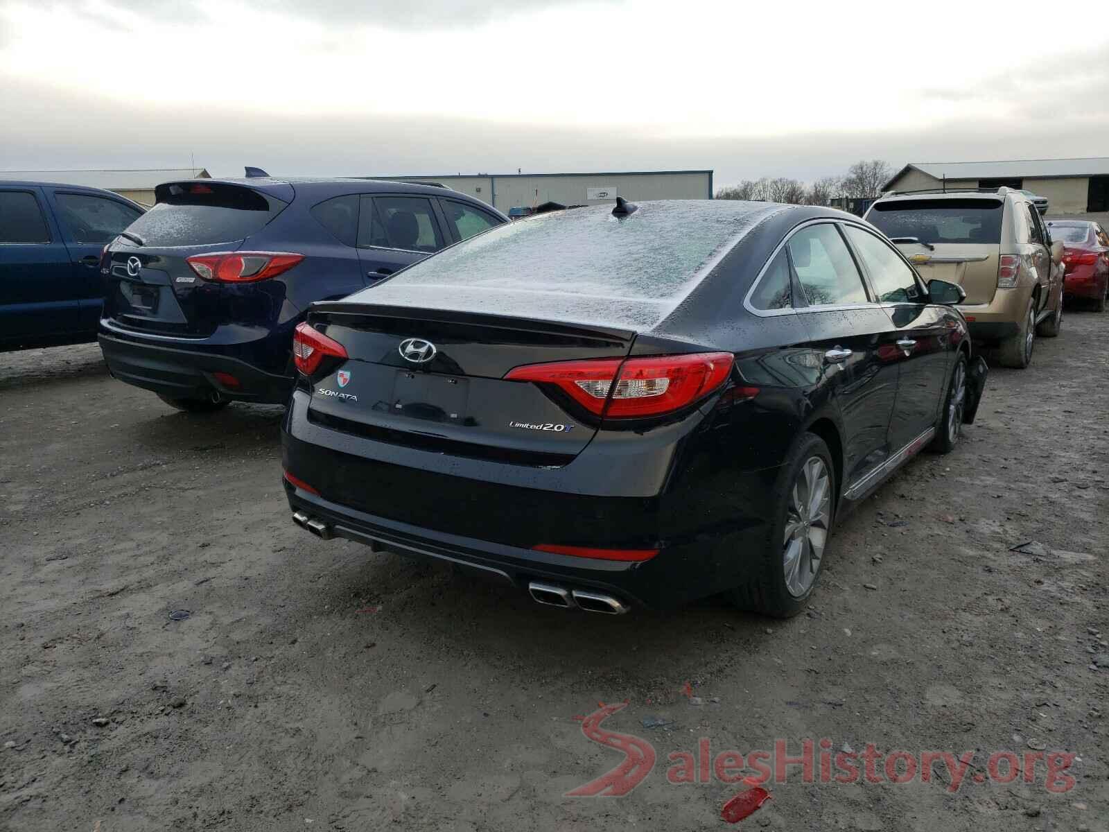 5NPE34AB7HH542778 2017 HYUNDAI SONATA