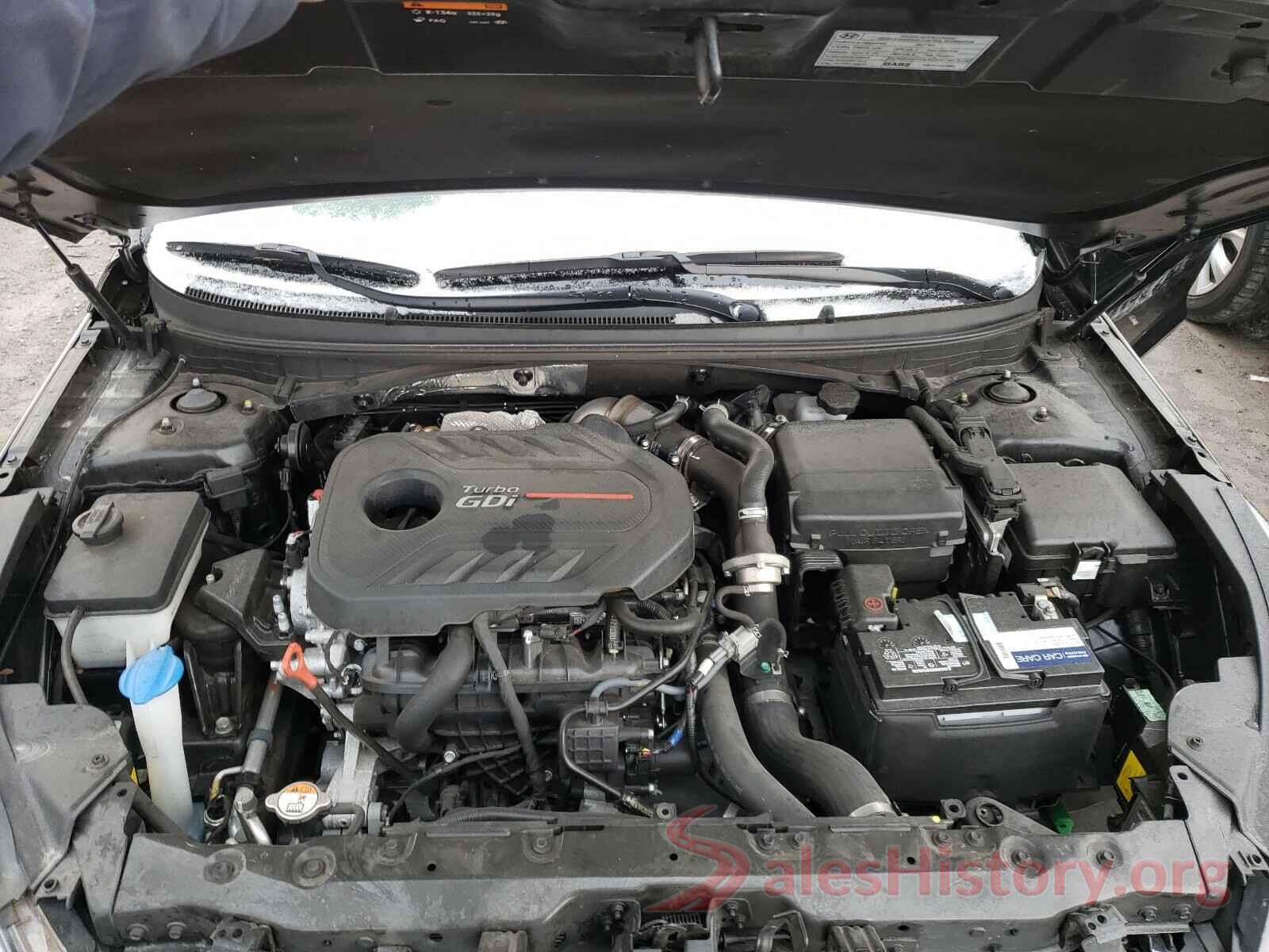 5NPE34AB7HH542778 2017 HYUNDAI SONATA