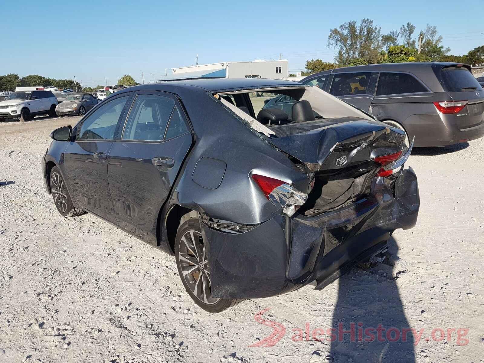 5YFBURHE1HP602313 2017 TOYOTA COROLLA