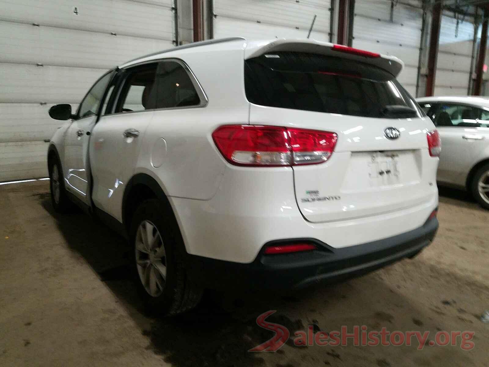 5XYPGDA58GG104042 2016 KIA SORENTO