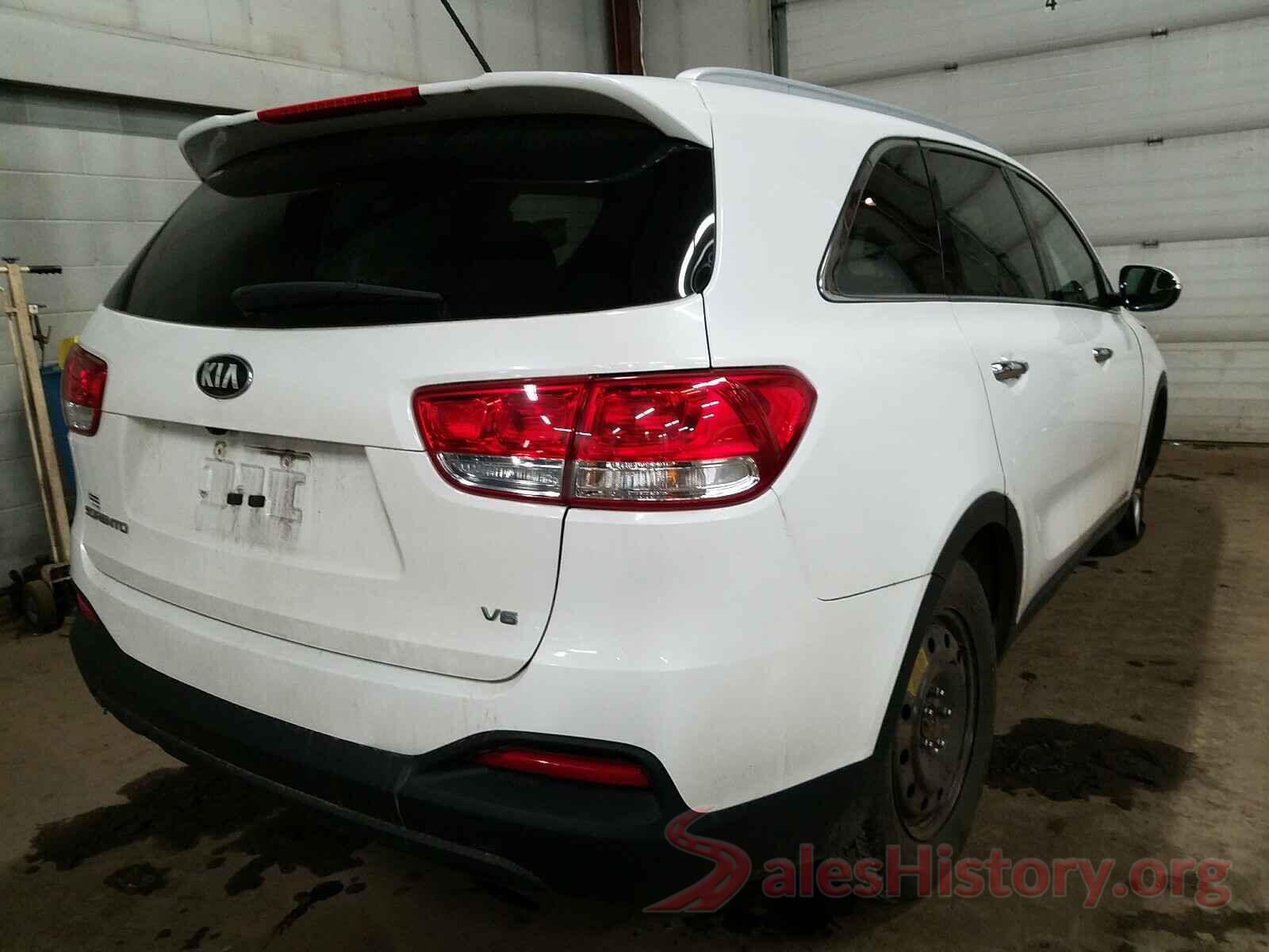 5XYPGDA58GG104042 2016 KIA SORENTO