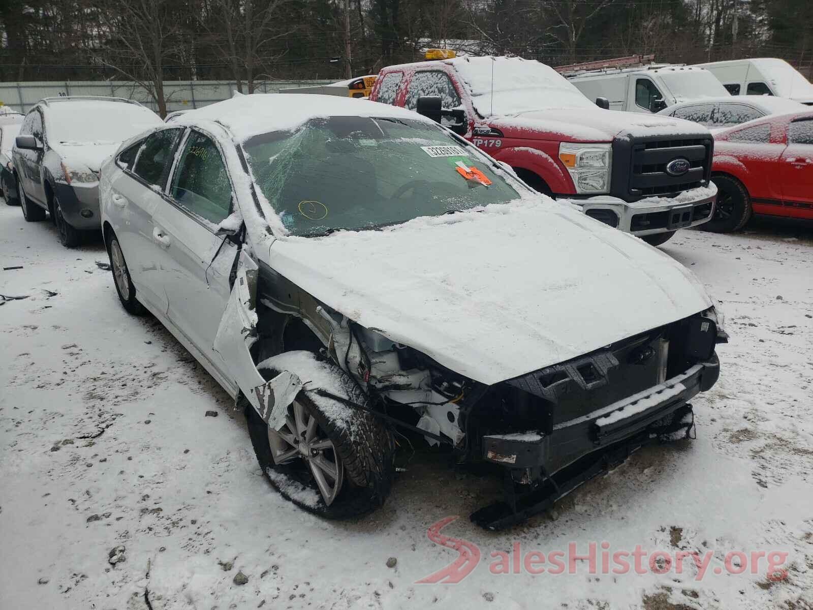 5NPE24AF9JH724235 2018 HYUNDAI SONATA