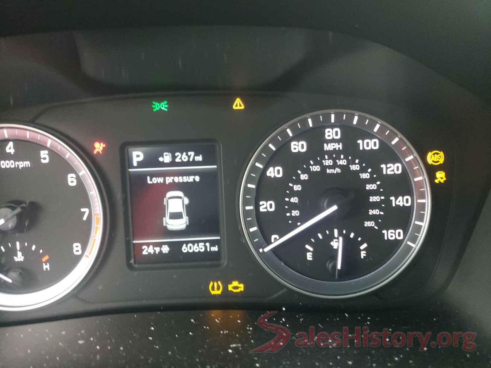 5NPE24AF9JH724235 2018 HYUNDAI SONATA