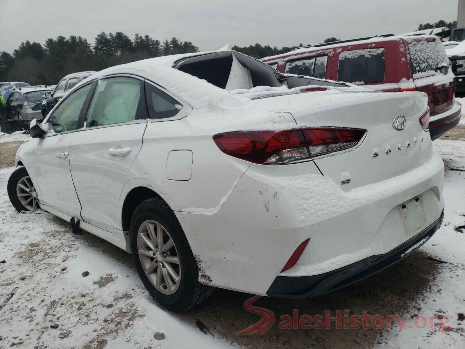 5NPE24AF9JH724235 2018 HYUNDAI SONATA