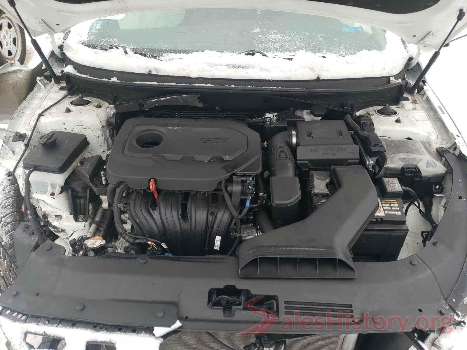 5NPE24AF9JH724235 2018 HYUNDAI SONATA