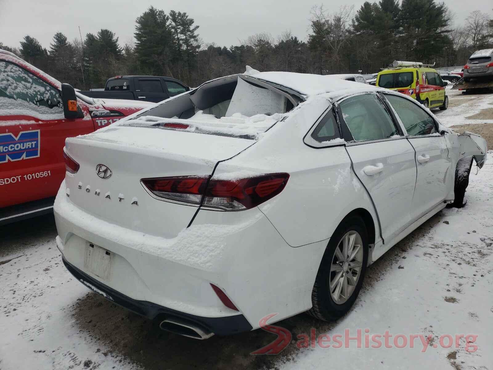 5NPE24AF9JH724235 2018 HYUNDAI SONATA