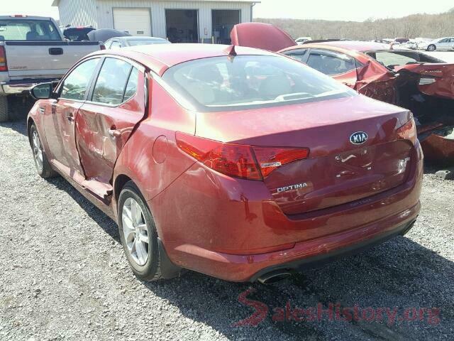 5XXGM4A77DG109212 2013 KIA OPTIMA